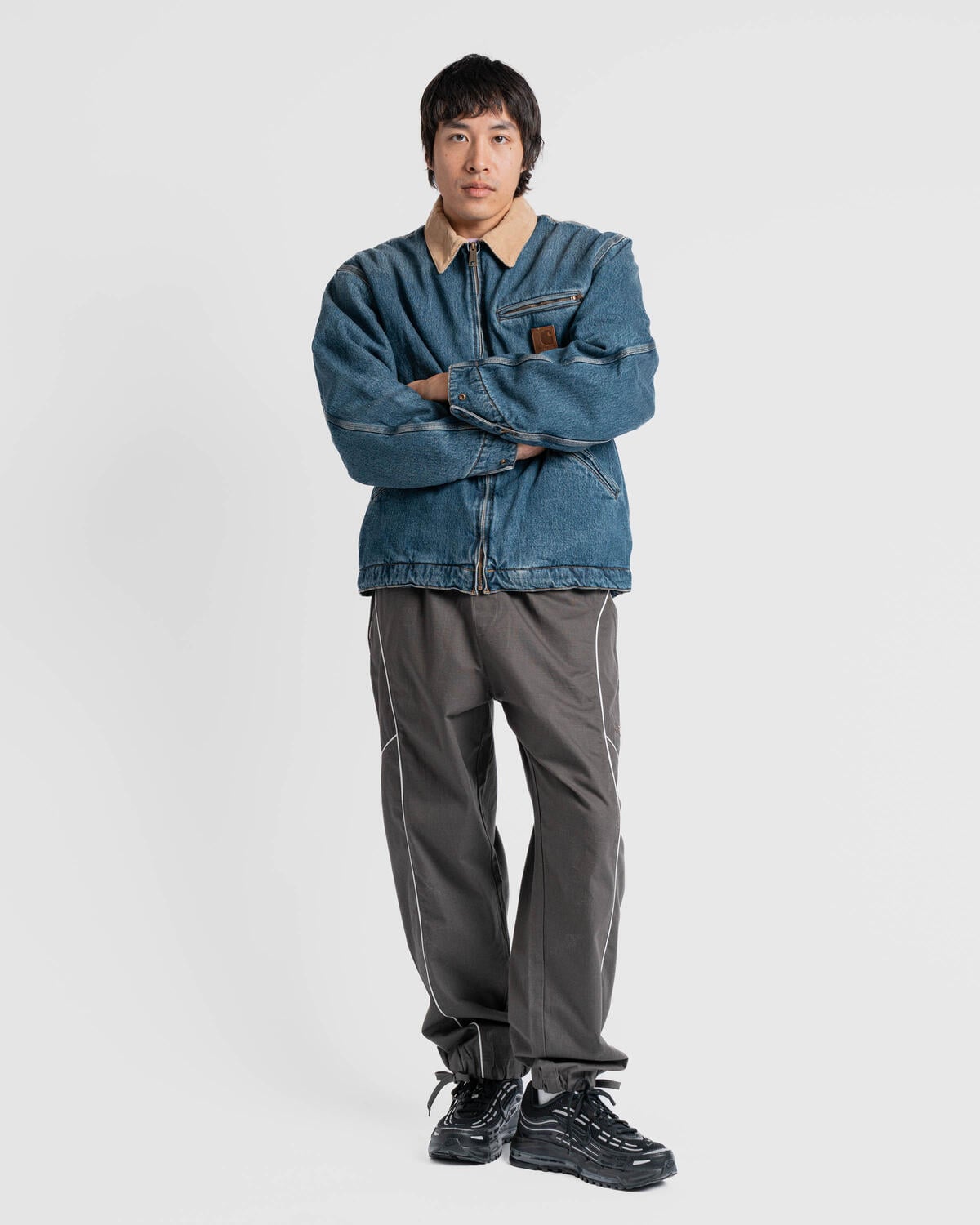 Carhartt WIP OG Detroit Jacket | I034734-2XN4Q | AFEW STORE